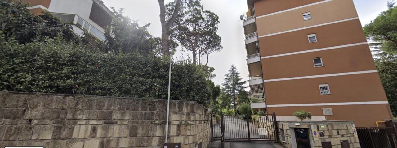 Monolocale A Mostacciano Apartment Roma Exterior foto