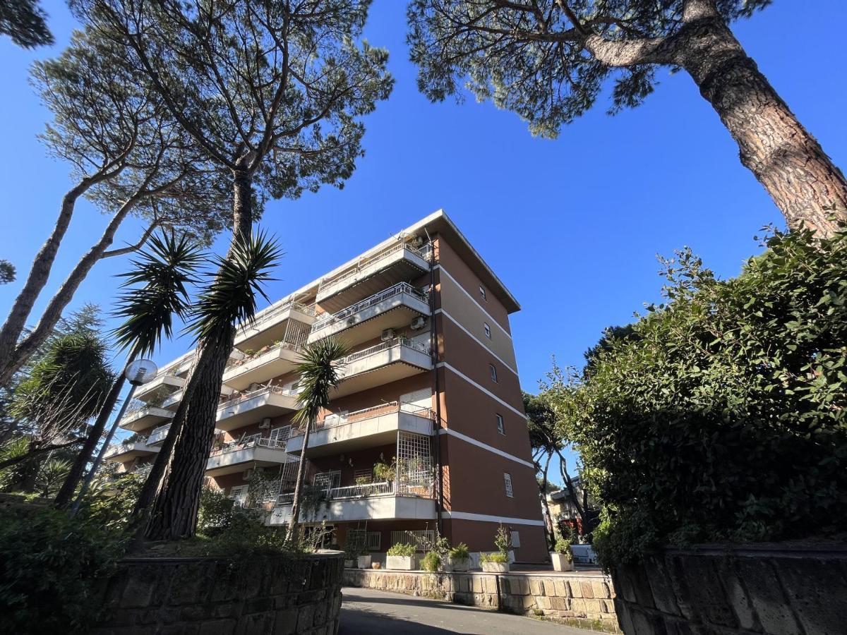 Monolocale A Mostacciano Apartment Roma Exterior foto