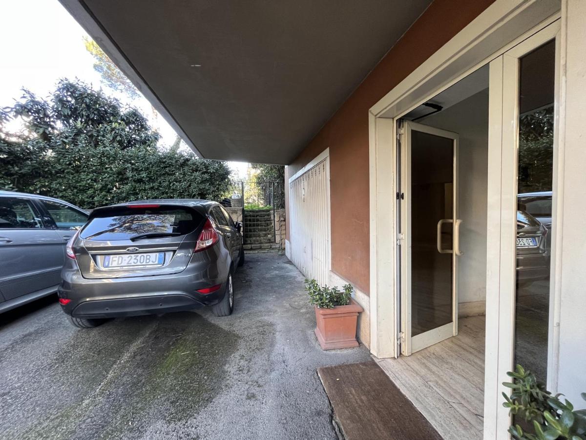 Monolocale A Mostacciano Apartment Roma Exterior foto