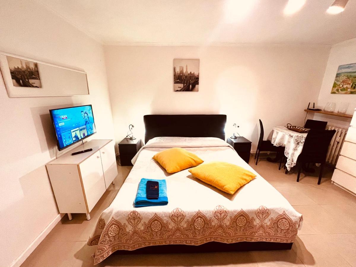 Monolocale A Mostacciano Apartment Roma Exterior foto