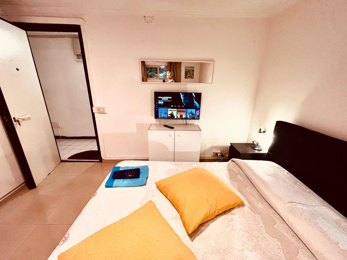 Monolocale A Mostacciano Apartment Roma Exterior foto